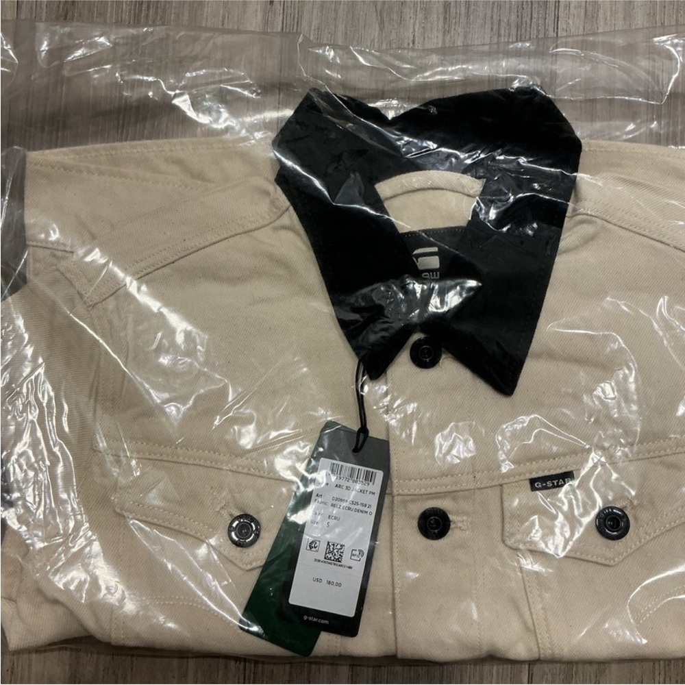 G-Star ARC 3D JACKET PM - Size
Small, NWT - Picture 4 of 4